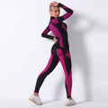 Conjunto de ropa deportiva