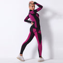 Conjunto de ropa deportiva