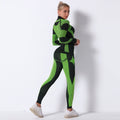 Conjunto de ropa deportiva