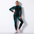 Conjunto de ropa deportiva