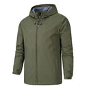 Kolvin Windbreaker