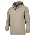 Kolvin Windbreaker