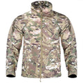Mustank Windbreaker