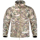 Mustank Windbreaker