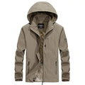 Naco Windbreaker