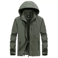 Naco Windbreaker