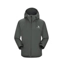 Oversized Windbreaker