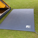 Insulating Groundsheet