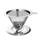 Steel Coffee Filter