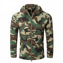 Chaqueta de camuflaje Ryver
