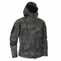 Chaqueta de camuflaje Ryver