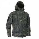 Chaqueta de camuflaje Ryver