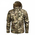 Chaqueta de camuflaje Ryver