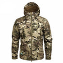 Chaqueta de camuflaje Ryver