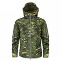 Chaqueta de camuflaje Ryver