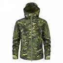 Chaqueta de camuflaje Ryver