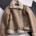 Camurça Jacket