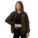 Chaqueta de peluche
