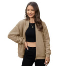 Chaqueta de peluche
