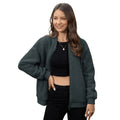 Chaqueta de peluche