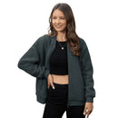 Chaqueta de peluche
