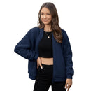 Chaqueta de peluche