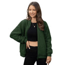 Chaqueta de peluche