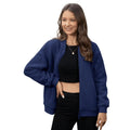 Chaqueta de peluche