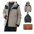 Kullen 3-in-1 Jacket