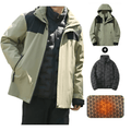 Kullen 3-in-1 Jacket