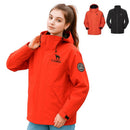 Leyra 3-in-1 Jacket