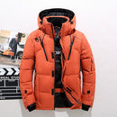 Chaqueta de invierno