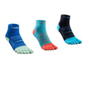 3-Pair Ultra Socks Kit