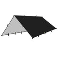 19-Point Camping Tarp