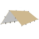 19-Point Camping Tarp