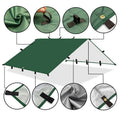 19-Point Camping Tarp