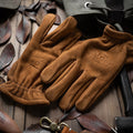 Guantes vintage