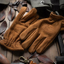 Guantes vintage