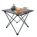Mesa de camping