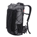 Get Aluminium Backpack 60L