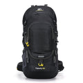 Mochila reflectante de 60 litros