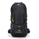 Mochila reflectante de 60 litros