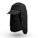 4-in-1 Cap