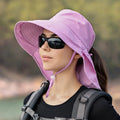 Wide Brim Hat