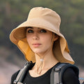 Wide Brim Hat