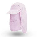 4-in-1 Cap