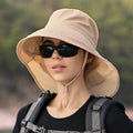 Wide Brim Hat