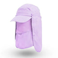 4-in-1 Cap