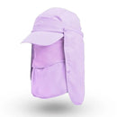 4-in-1 Cap