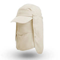 4-in-1 Cap